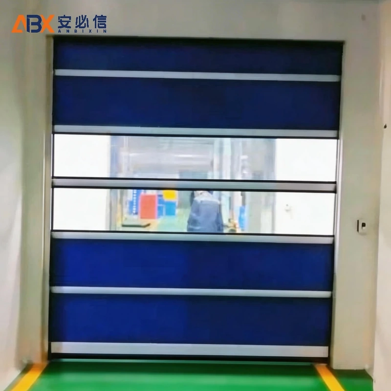 林芝市工业快速门