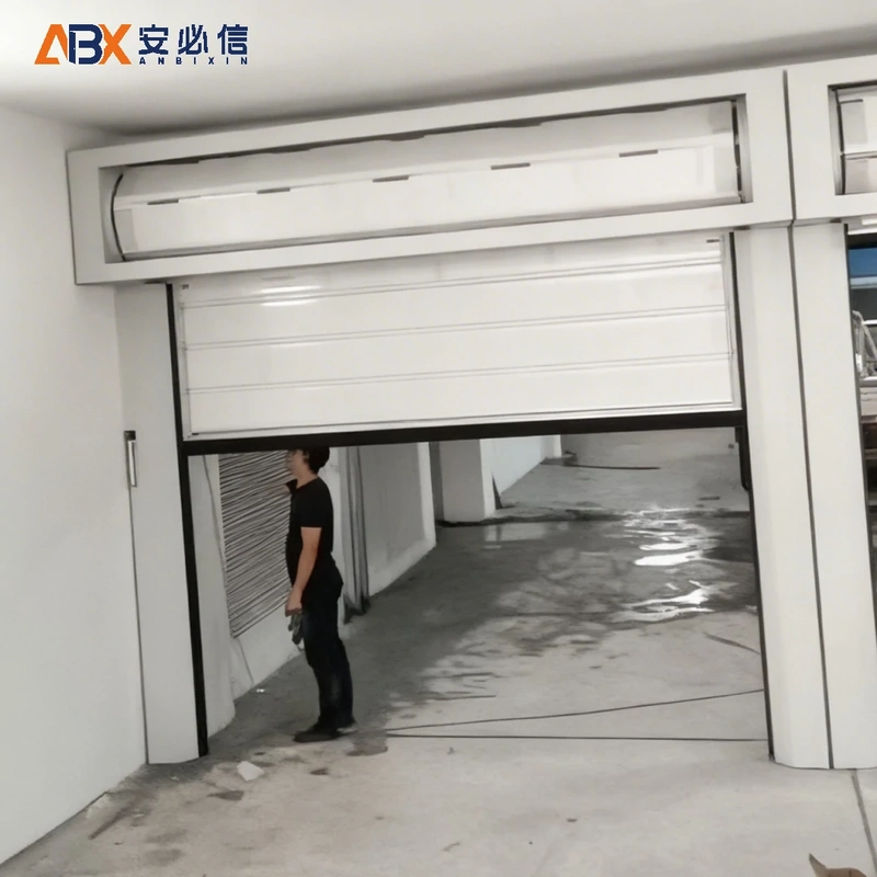 林芝市快速卷帘门