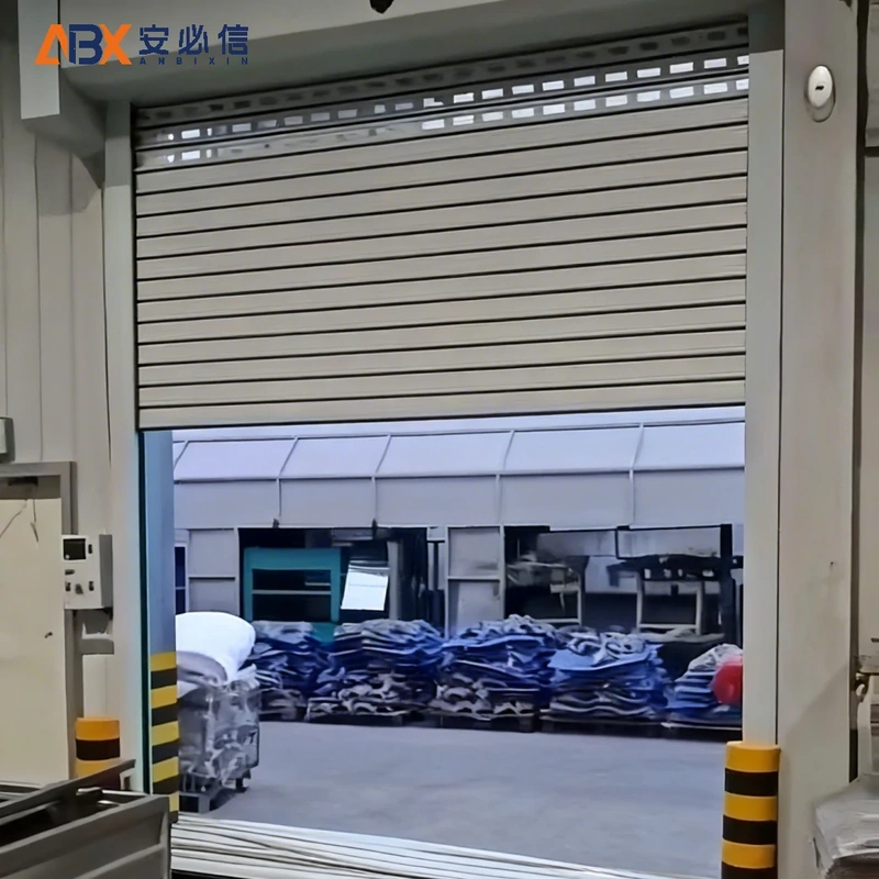 林芝市洁净室高速门